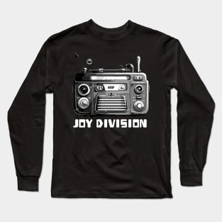 joy division Long Sleeve T-Shirt